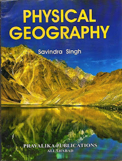 Important Geography Books for NET/JRF, UPSC Civil Services, Assistant Professor and other Competitive Exams